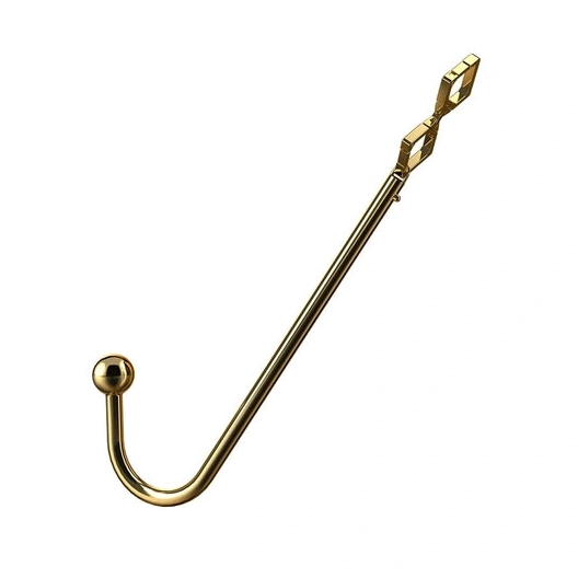3867 Adjustable Golden Set AllNight Hook LOCKINK Anal 1229